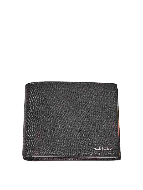 Paul Smith Portefeuilles - Noir - Noir - Homme | M1A4832PMINUN79