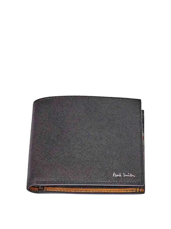 Paul Smith Portefeuilles - Noir - Noir - Homme | M1A4833PMINUN79