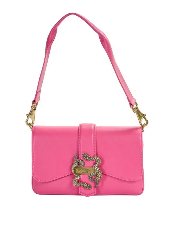Just Cavalli Sac Bandoulière - Rose - Rose | 78RA4BA8ZSA89432