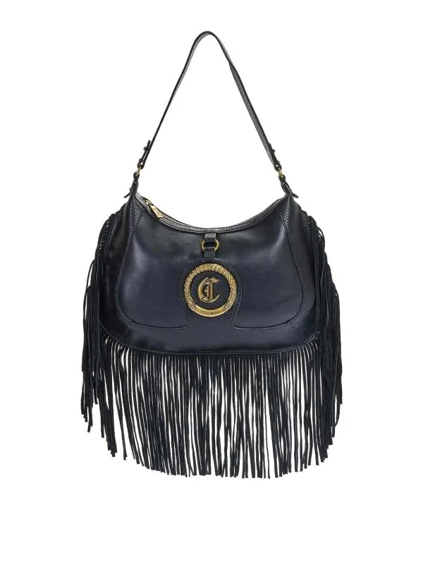 Just Cavalli Sac Bandoulière - Noir - Noir | 78RA4BN1ZSB91899