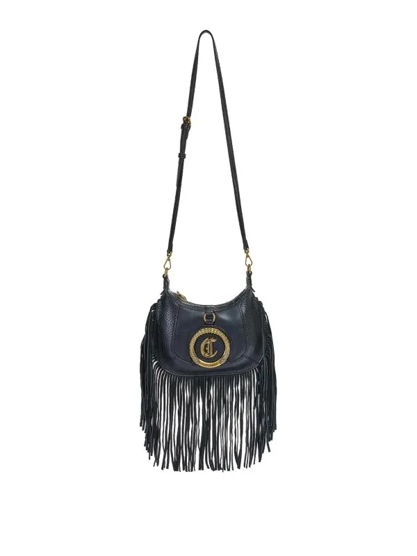 Just Cavalli Sac Bandoulière - Noir - Noir | 78RA4BN2ZSB91899