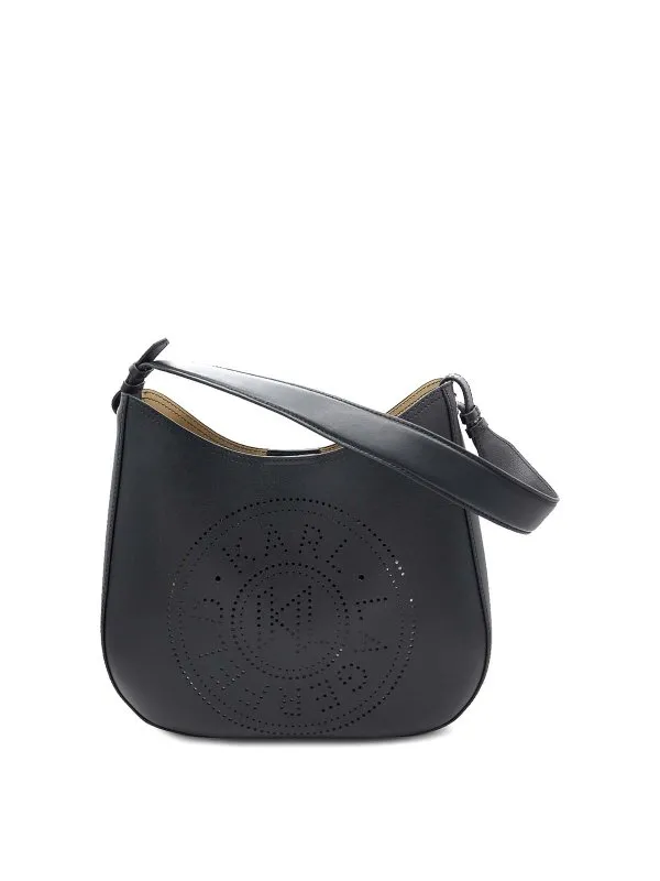 Karl Lagerfeld Sac Bandoulière - Noir - Noir - Femme | A1W30213999