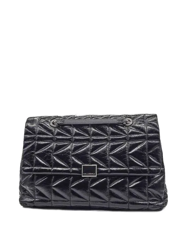 Karl Lagerfeld Sac Bandoulière - Noir - Noir - Femme | A1W30393999