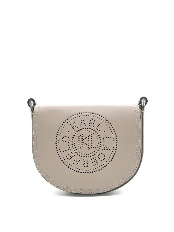 Karl Lagerfeld Sac Bandoulière - Gris - Gris | A1W302121KU