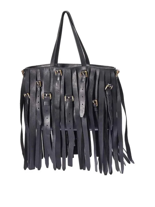 Moschino Sac Cabas - Noir - Noir - Femme | MC4215PP0MOM200A