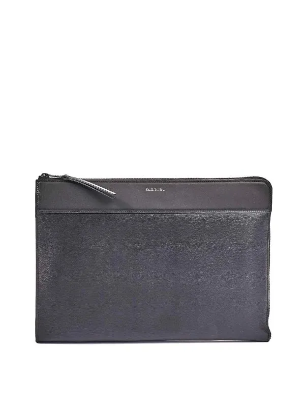 Paul Smith Pochette - Noir - Noir - Homme | M1A8050BSGRAI79