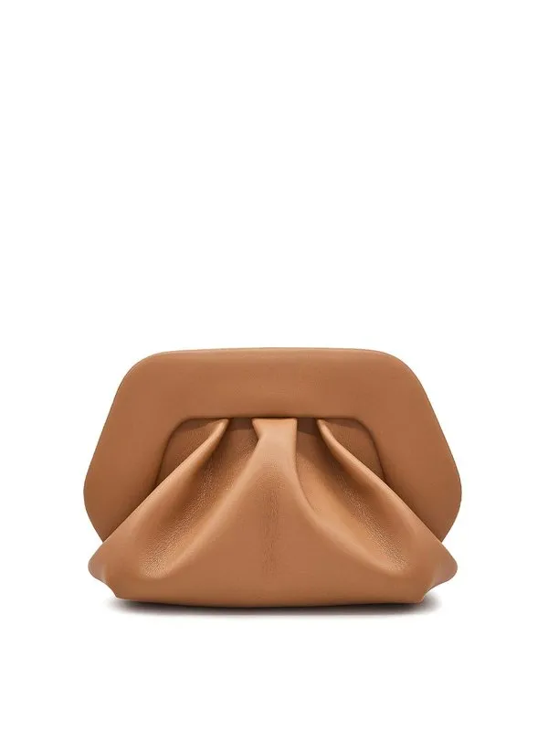 Themoirè Pochette - Beige - Beige - Femme | TMSR25GN113BOTTALATO