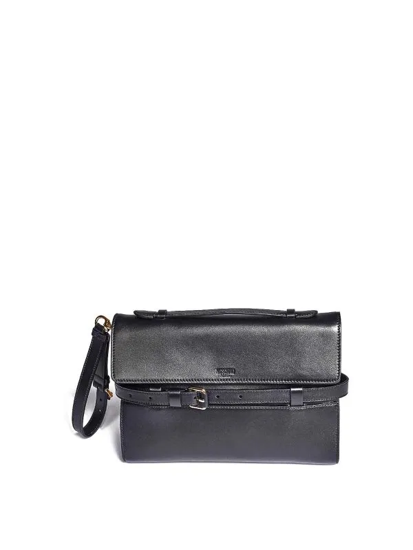 Moschino Pochette - Noir - Noir - Femme | MC4160PP1MOA4