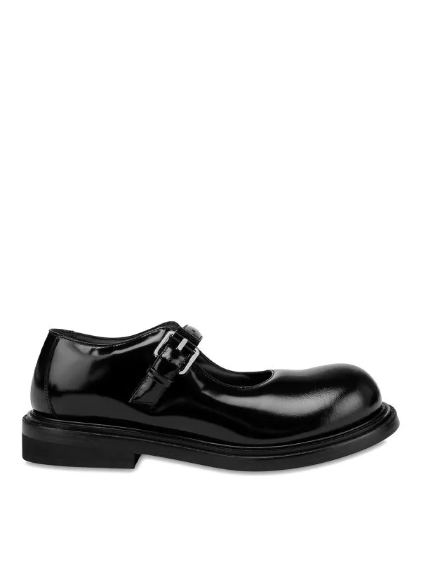 Moschino Ballerines - Noir - Noir - Homme | MB10604C0MGB0