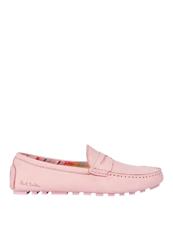 Paul Smith Mocassins - Rose - Rose - Femme | W1STBS01PNUB20