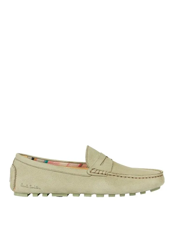 Paul Smith Mocassins - Vert - Vert - Femme | W1STBS03PNUB34
