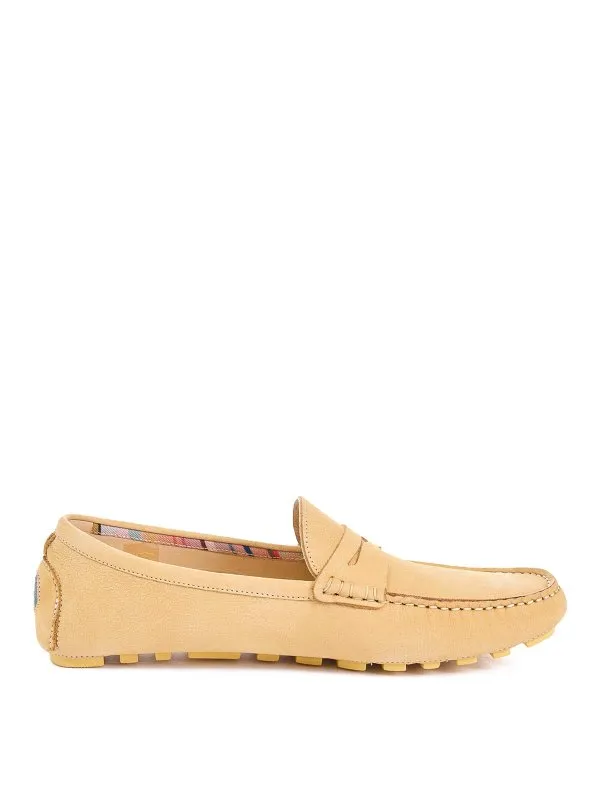Paul Smith Mocassins - Jaune - Jaune - Femme | W1STBS04PNUB10