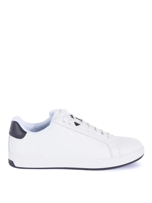 Ps by Paul Smith Baskets - Blanc - Blanc - Homme | M2SALY07NCAS01