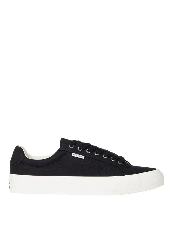 Ps by Paul Smith Baskets - Noir - Noir - Homme | M2SAMS04PCVS79