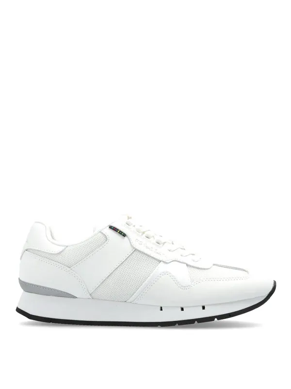 Ps by Paul Smith Baskets - Blanc - Blanc - Homme | M2SBRN01KPLY01