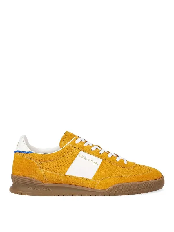 Ps by Paul Smith Baskets - Jaune - Jaune - Homme | M2SDVR68PSUE14