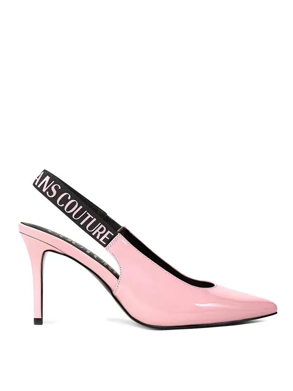 Versace Jeans Chaussures À Talon - Rose - Rose | 78VA3S52ZS190489