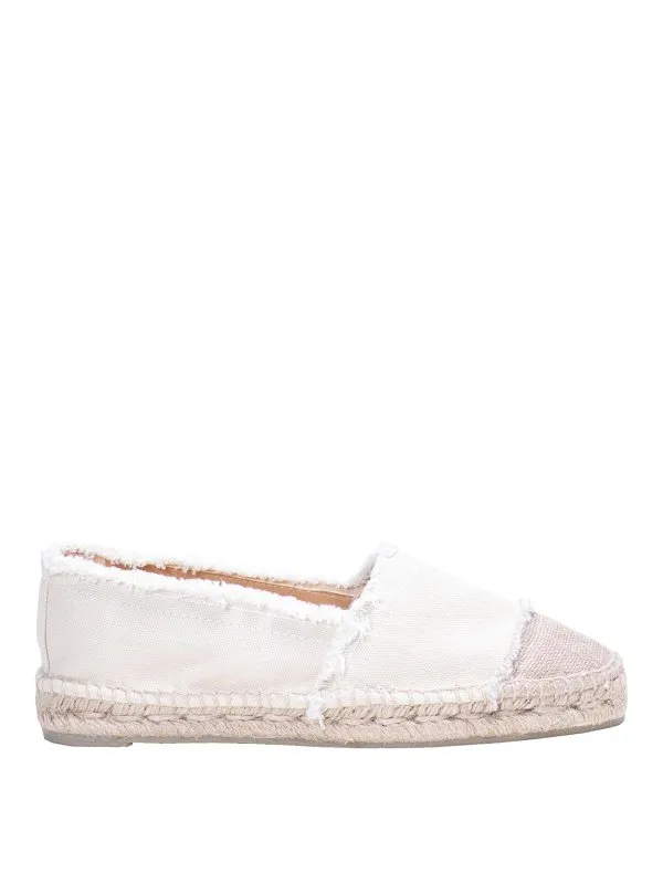 Castaner Espadrilles - Crème - Crème - Femme | 21852203001