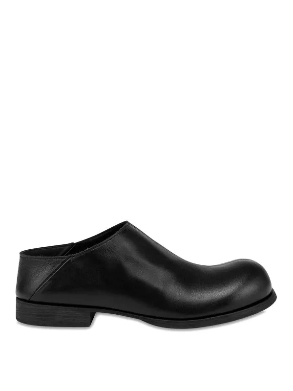 Moschino Mocassins - Noir - Noir - Homme | MB10203C0MGA0
