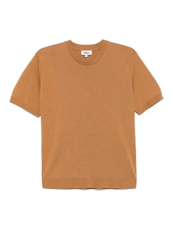 Altea T-Shirt - Jaune - Jaune - Homme | 255525562 | thebs.com