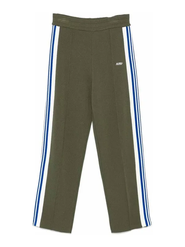 Autry Pantalons Décontractés - Vert - Vert - Homme | PAPMB6KD