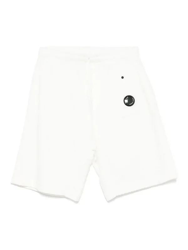 C.P. Company Pantalons De Sport - Blanc | 18CMSB268A110337O103