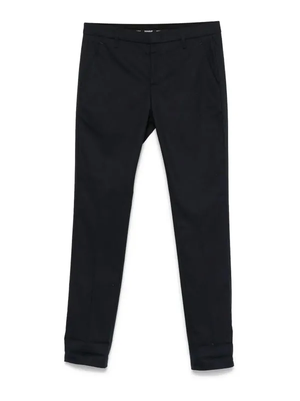 Dondup Pantalons Décontractés - Bleu | UP235CS0183UXXXDU890