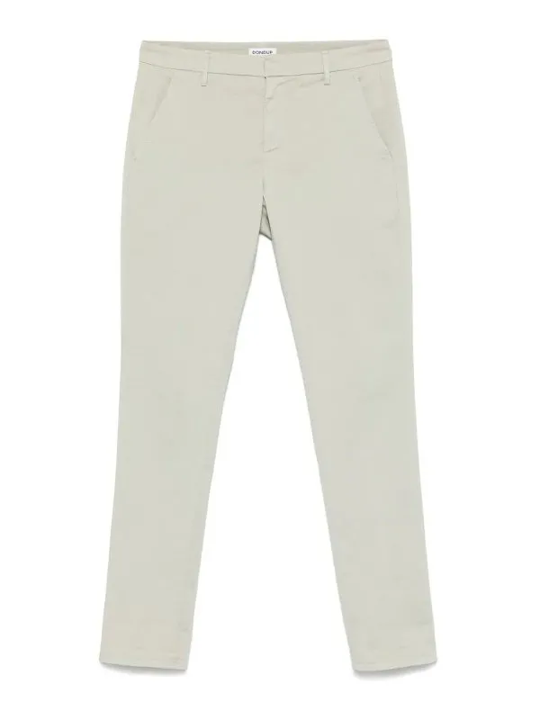 Dondup Pantalons Décontractés - Vert | UP235CS0184UPTDDU014