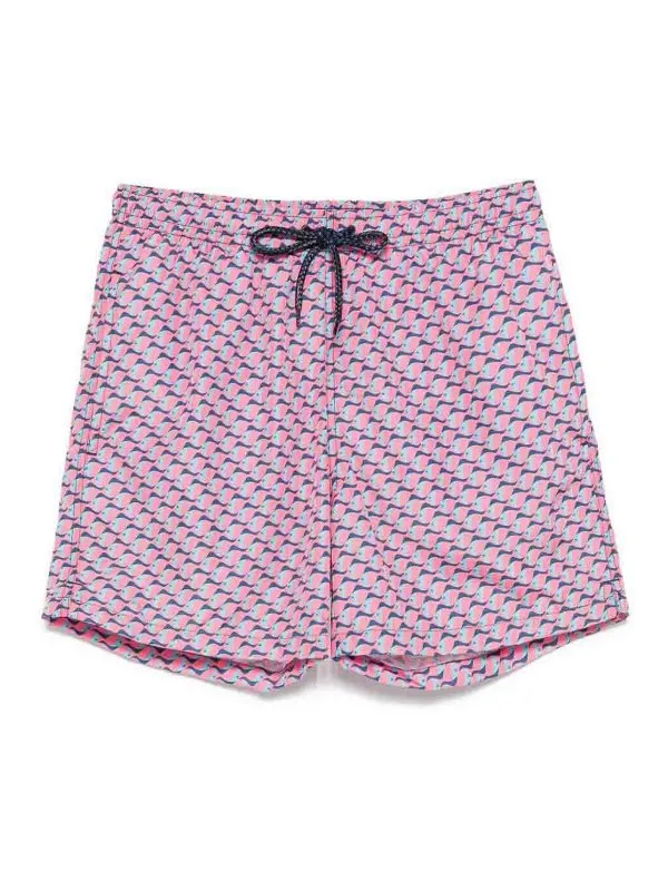 Drumohr Short De Bain - Multicolore - Multicolore | ICD99400R08