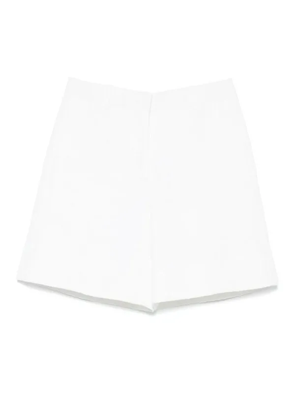 Jil Sander Short - Beige - Beige - Femme | J02KA0323J60001100