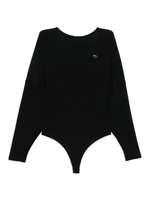 Emilio Pucci Top - Noir - Noir - Femme | 5HJM155H626999