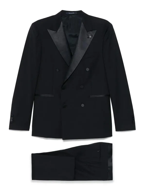 Tagliatore Costume De Cérémonie - Bleu | SFBR10A01LIS060070UPER027B5092