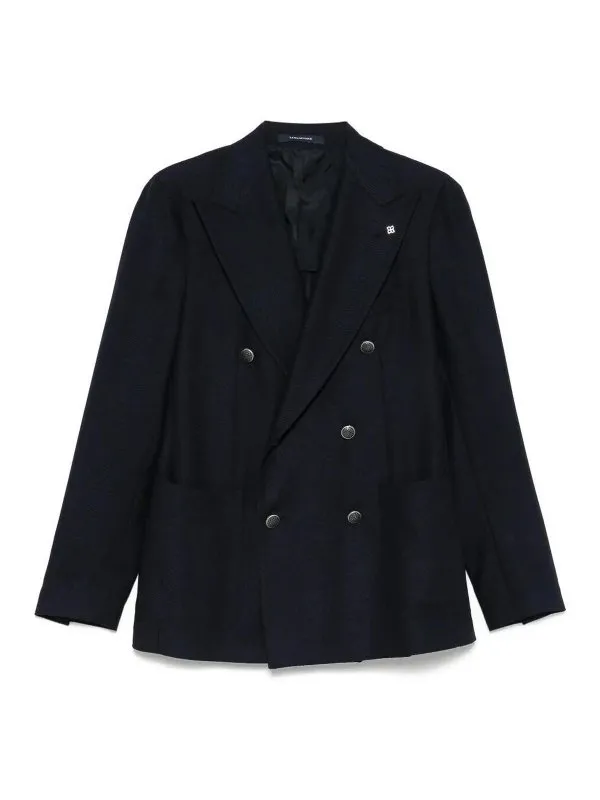 Tagliatore Veste Casual - Noir - Noir | GPL20KPE150131U25E099