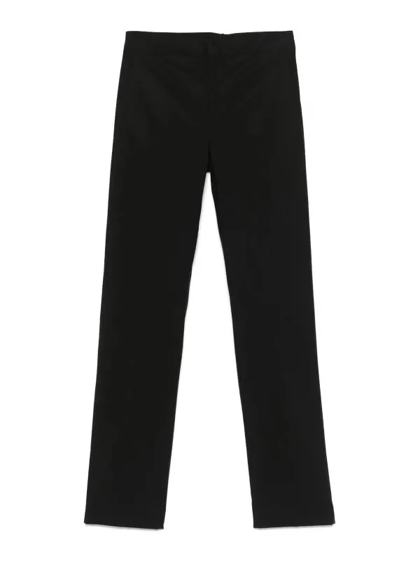 Twinset Pantalons Décontractés - Noir - Noir | 251TT202F00006