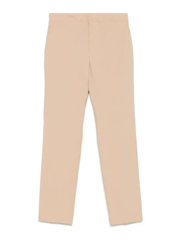 Twinset Pantalons Décontractés - Gris Clair | 251TT202F12145