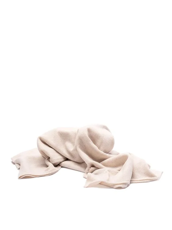 Drumohr Écharpe - Beige - Beige - Homme | D8K801112 | thebs.com