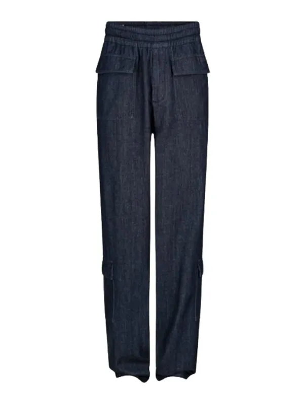 Dries Van Noten Jean Bootcut - Délavé | PENDEEN2510209201553507