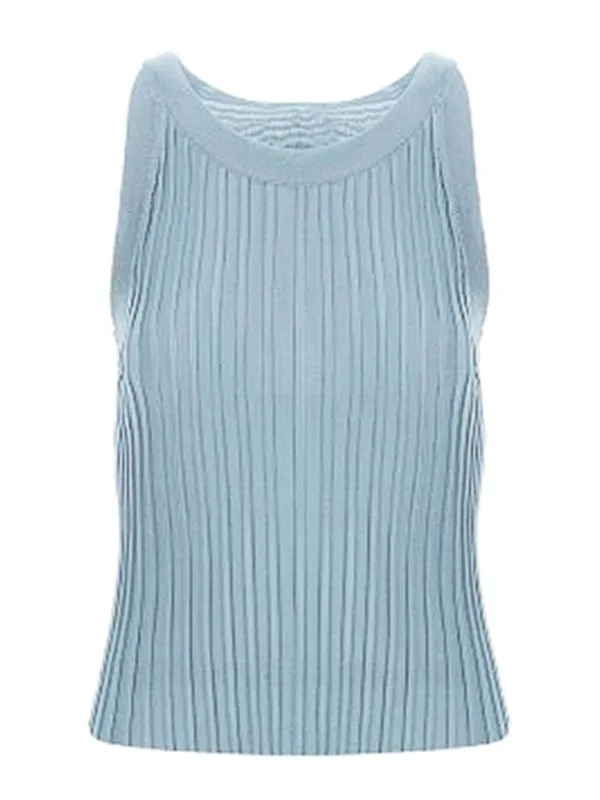 Herno Top - Bleu - Bleu - Femme | MG000168D760589024 | thebs.com