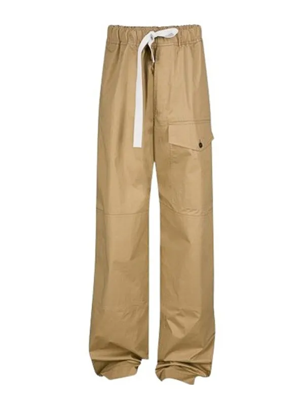 Dries Van Noten Pantalons Décontractés - Beige | PANNOCH2510209111147103
