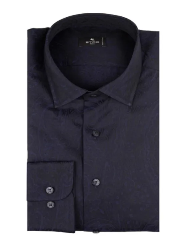 Etro Chemise - Bleu - Bleu - Homme | MRIB0001AQ043B0065