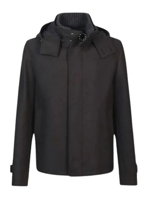 Herno Veste Casual - Noir - Noir - Homme | GI000449UM01333449300