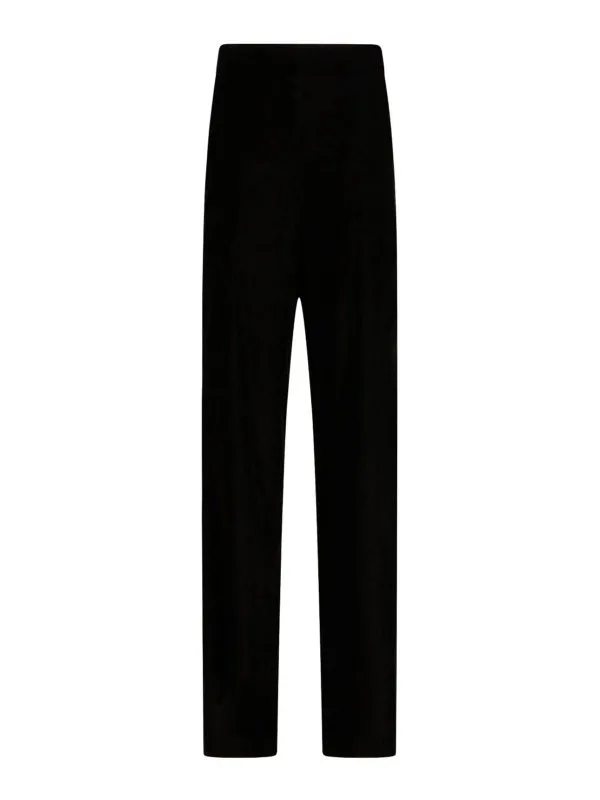 Etro Pantalons Décontractés - Noir - Noir - Femme | 1920704941