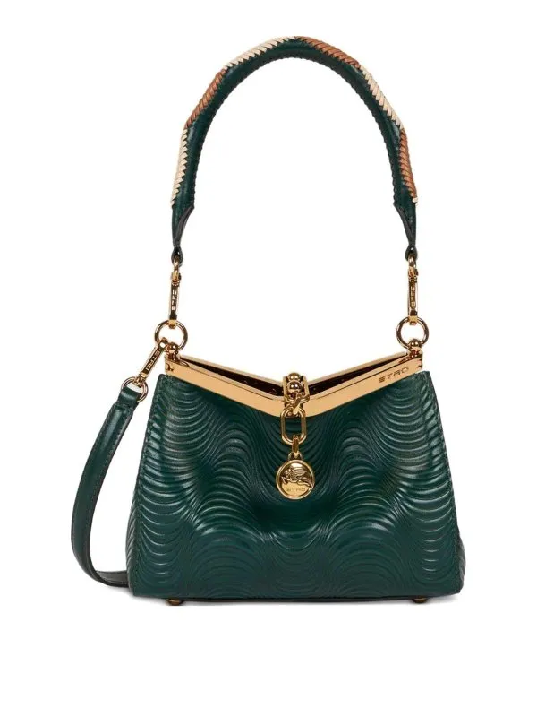 Etro Sac Bandoulière - Vert - Vert - Femme | WP1B0001AK855V0403