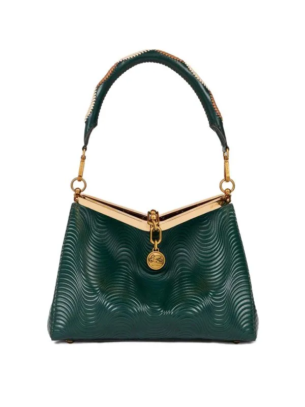 Etro Sac Bandoulière - Vert - Vert - Femme | WP1B0002AK855V0403