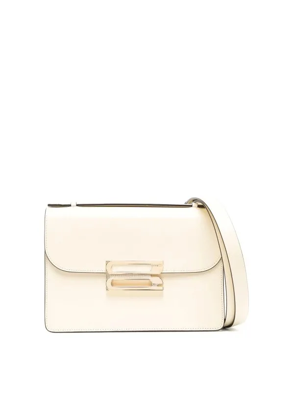 Victoria Beckham Sac Bandoulière - Blanc - Blanc | B125AAC006211A3
