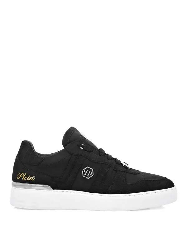 Philipp Plein Baskets - Noir - Noir - Homme | FAESUSC0820PLE067N02