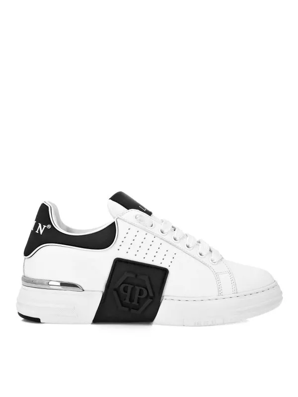 Philipp Plein Baskets - Noir - Noir | PAESUSC0775PLE005N0102