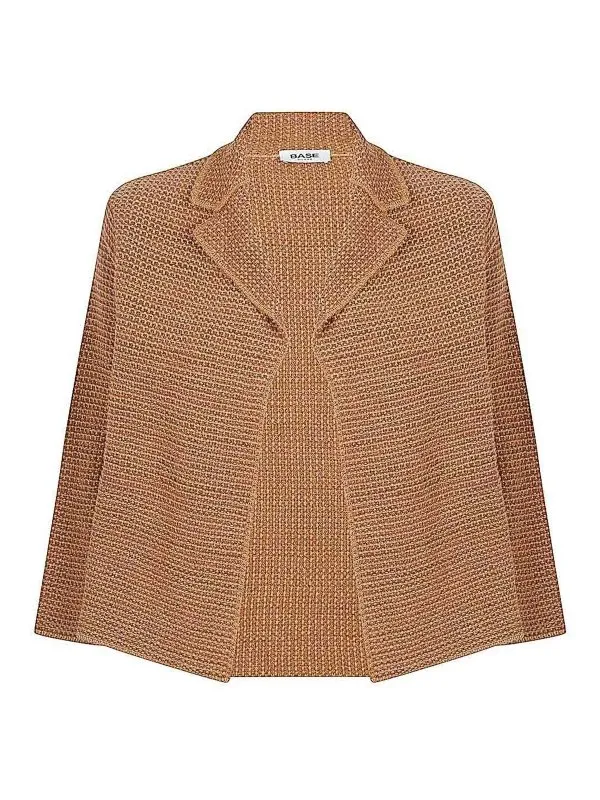 Base Veste Casual - Camel - Camel - Femme | B16021723743