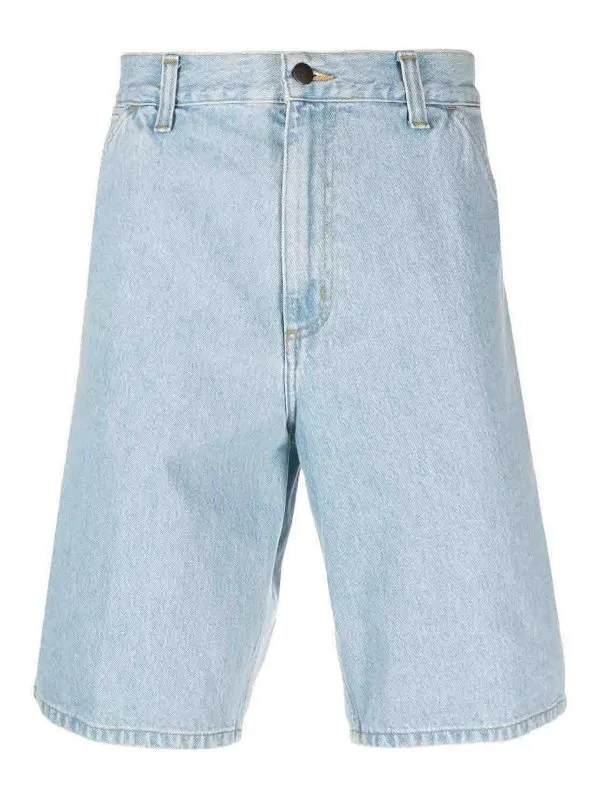 Carhartt Jean Bootcut - Bleu - Bleu - Homme | I03202601A3