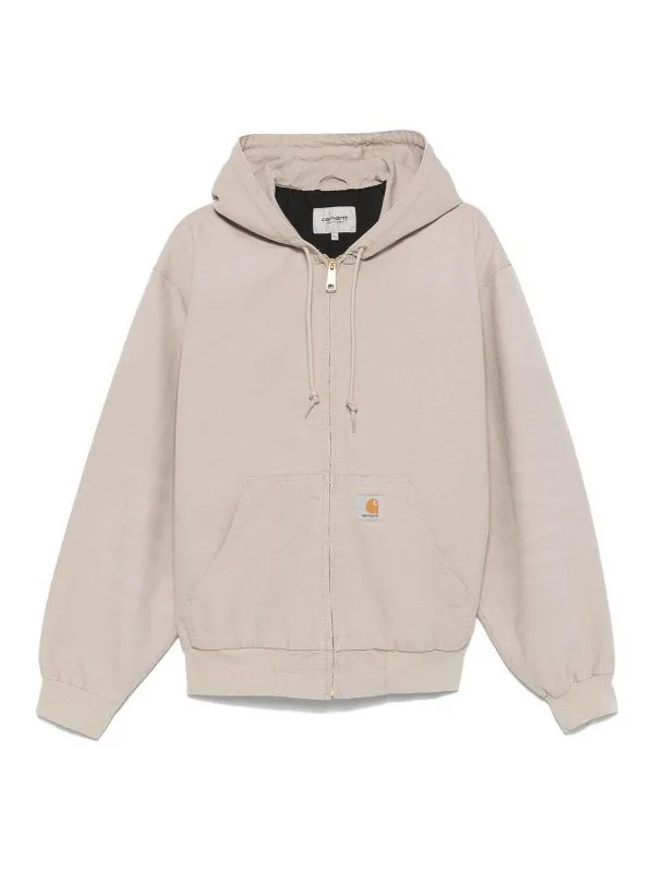 Carhartt Veste Casual - Beige - Beige - Homme | I0348202OR4O